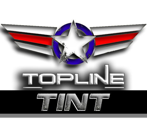 TopLine Tint Logo